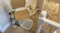 Curved Stairlifts