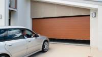 Automated garage doors