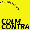 CDLM contacts asphalt and bitmac