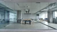 Glass Partitioning