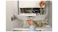 Boiler repairs