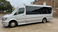 Minibuses And Coaches