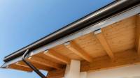 Finlock (concrete) Guttering