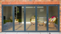 Bi-Folding Doors