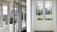 French Patio Doors