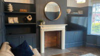 Built-In Wardrobes