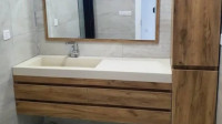 Porcelain Vanity Units