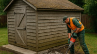 Shed Removal