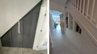 Understairs Storage
