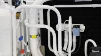 Water-Cooled Air Conditioning Installation