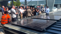 Solar PV & Electrical Distribution