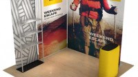 Pop Up Stands