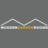Modern Garden Rooms