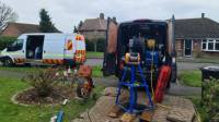 Drainage Concrete Removal