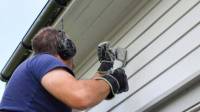Wall maintenance and repair